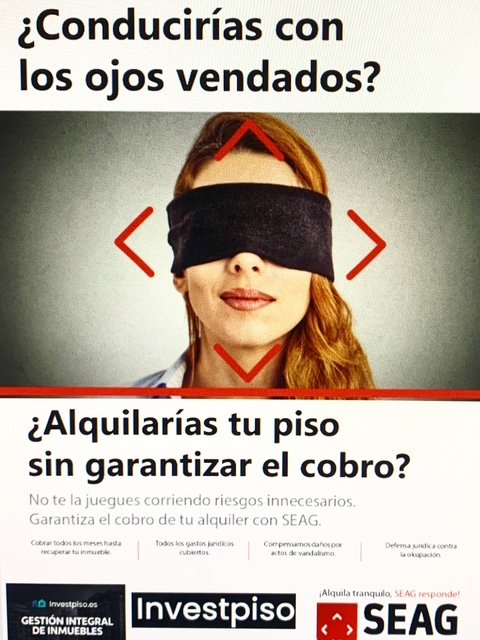 Alquilarias tu piso sin garantizar el cobro