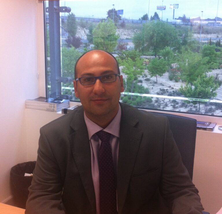 Rafael Moreno, responsable de Investpiso